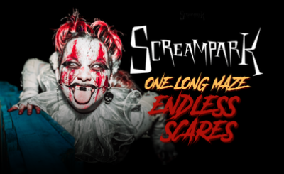 BINGEMANS SCREAMPARK