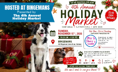 The 4th Annual Holiday Market